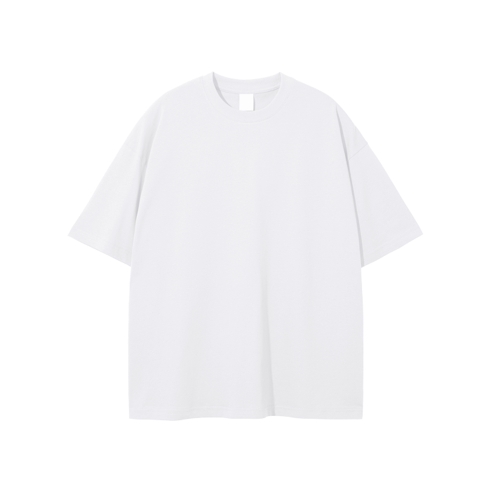 Essentials Basic Tee | The Oversized