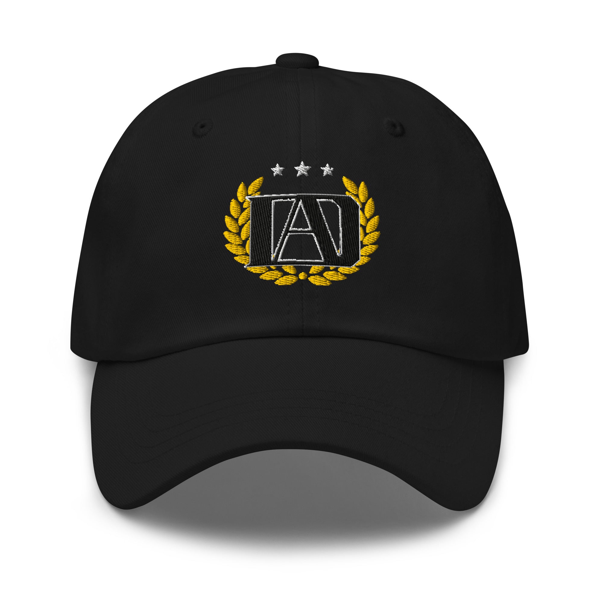 MSA University Embroidered Dad hat