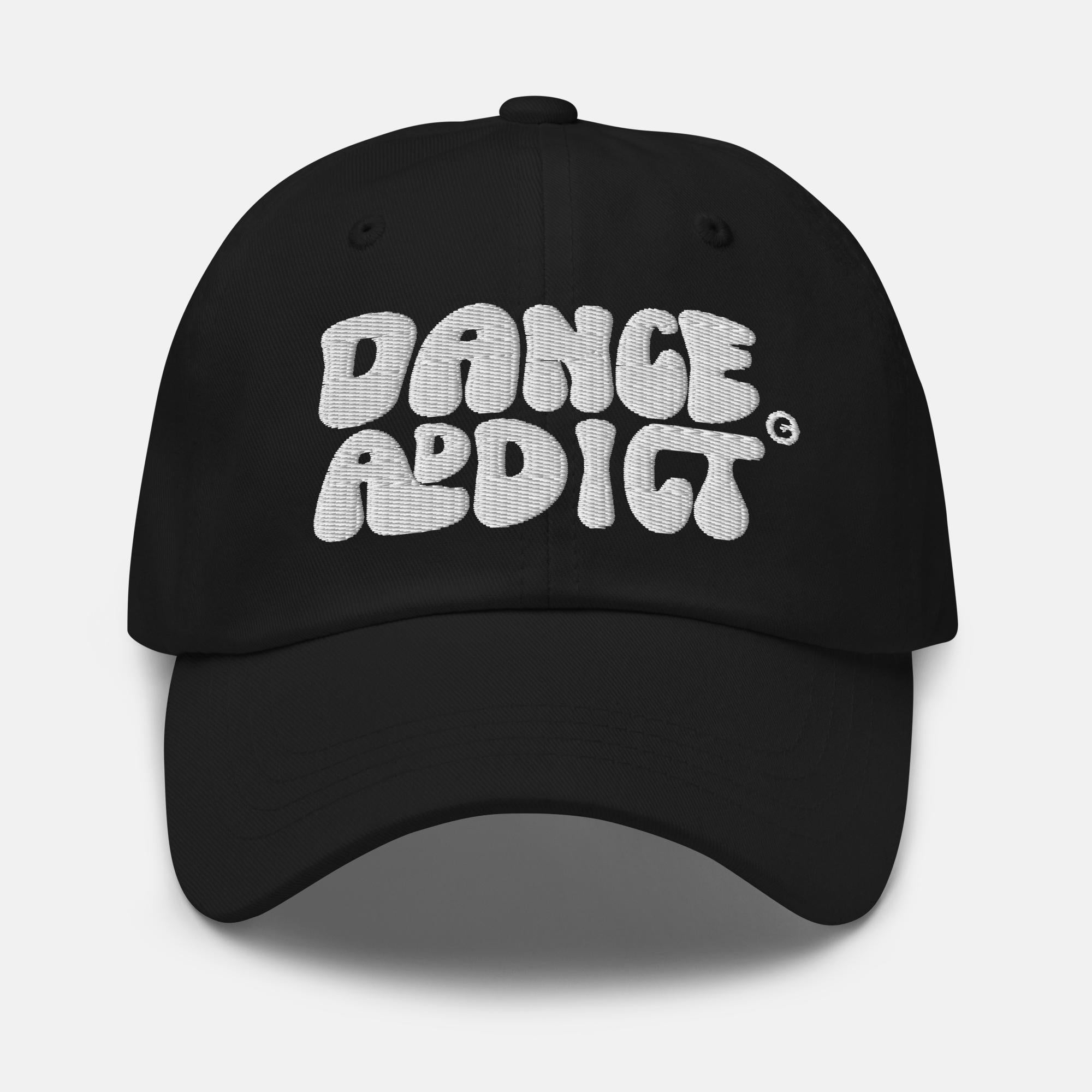 Dance Addict Dad Hat