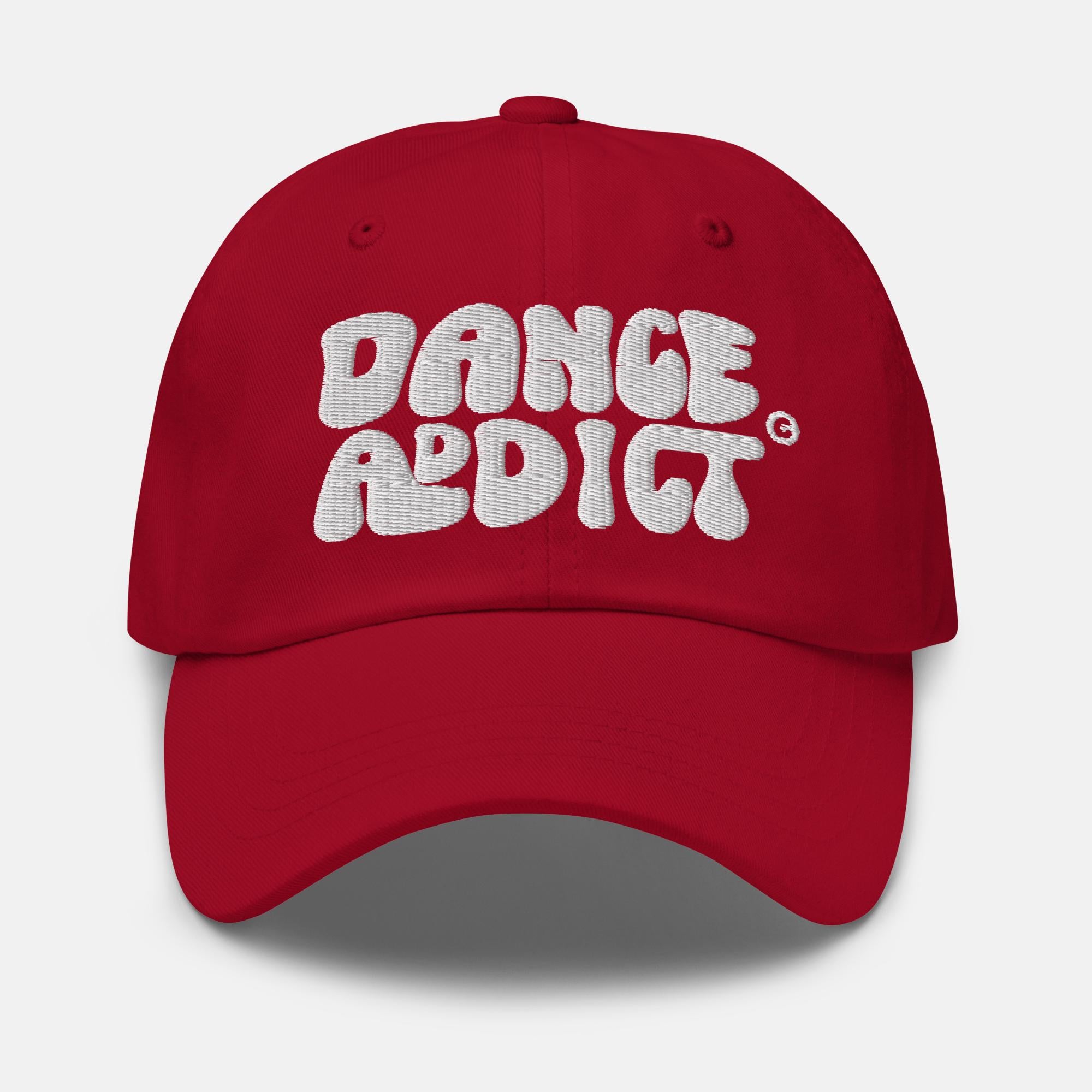 Dance Addict Dad Hat