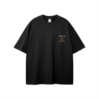 Leader Leader Unisex T-shirt Black