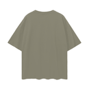 Dance Oversized Deep Drop Shoulder Tee