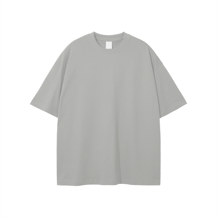 Essentials Basic Tee | The Oversized