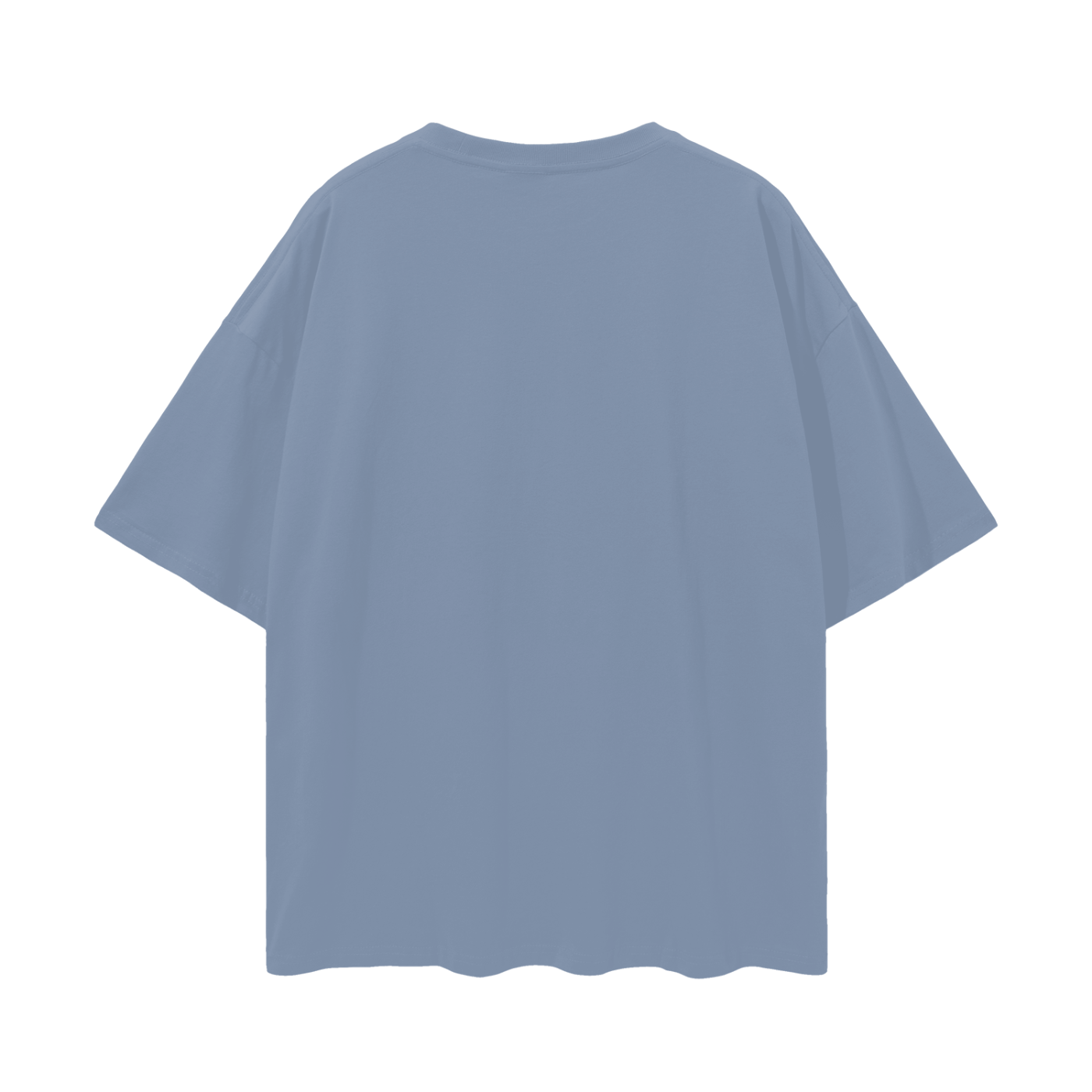 My Swing Academia Oversized Deep Drop Shoulder Tee