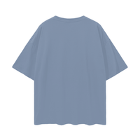 My Swing Academia Oversized Deep Drop Shoulder Tee
