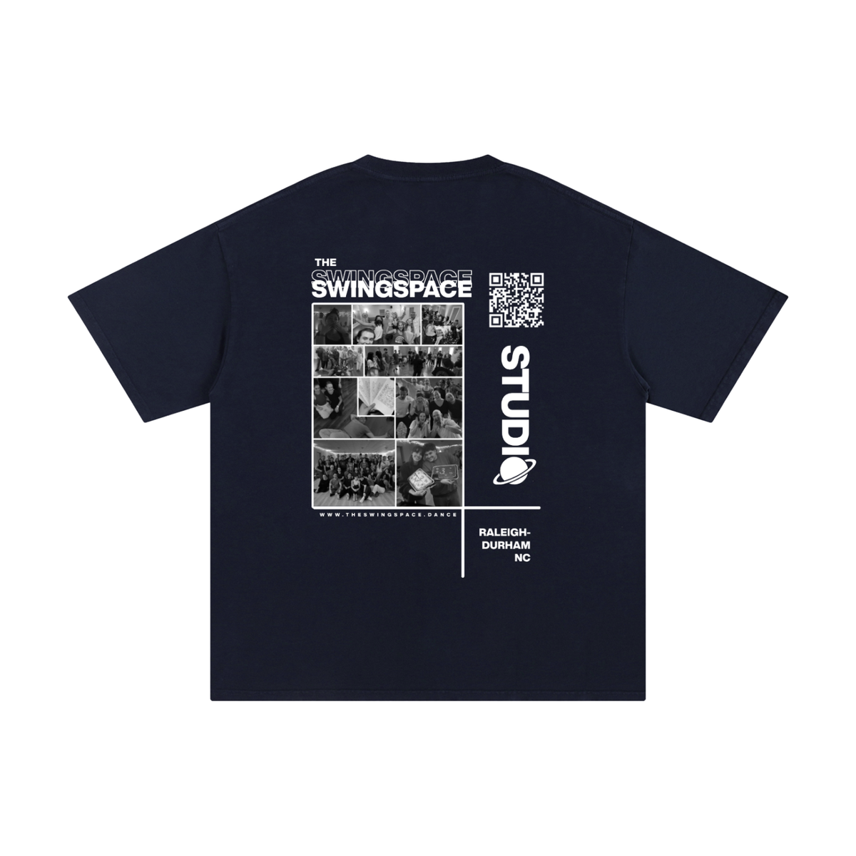 The Swing Space 2026 Unisex T-Shirt