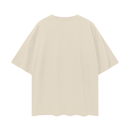 My Swing Academia Oversized Deep Drop Shoulder Tee