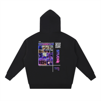 The Swing Space 2026 Unisex Hoodie (Colored)