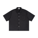 Boxy Heavyweight Short Sleeve Shirt