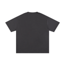 Grocery List T-Shirt - Dark Grey