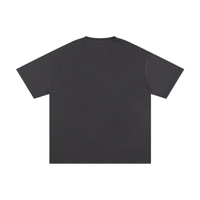 Grocery List T-Shirt - Dark Grey