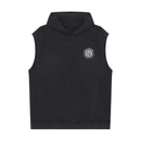 Always Improving Sleeveless Hoodie