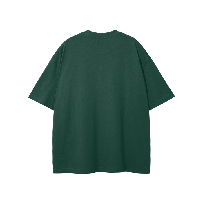 Essentials Basic Tee | The Oversized