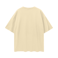 Essentials Tee | The Oversized Drop Shoulder