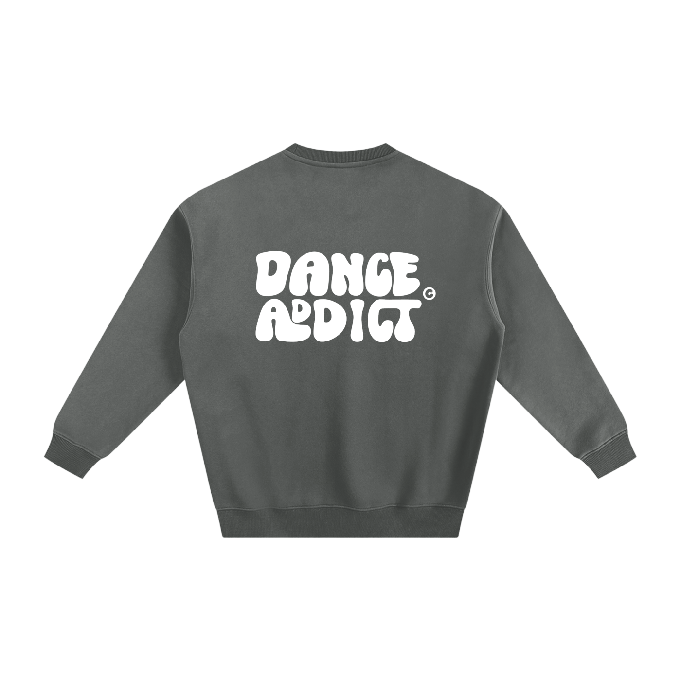 Dance Addict Fleeced Sweatshirt