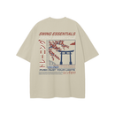 Streetwear Training Loose Fit T-Shirt