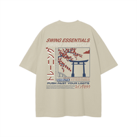 Streetwear Training Loose Fit T-Shirt