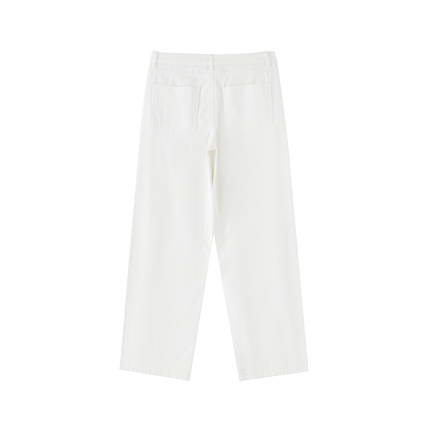 Essentials Straight-Leg Pants