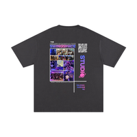 The Swing Space 2026 Unisex T-Shirt (Colored)