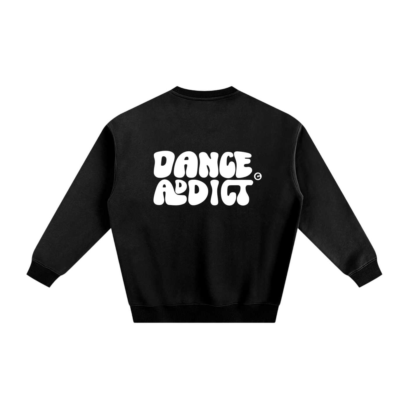 Dance Addict Fleeced Sweatshirt
