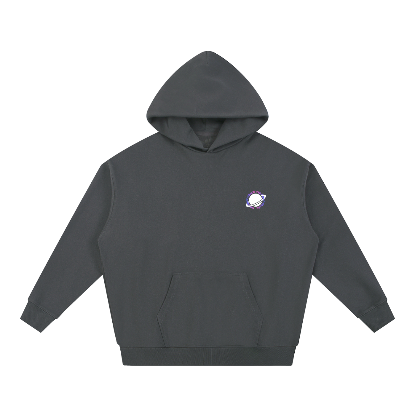 Dark Gray / S