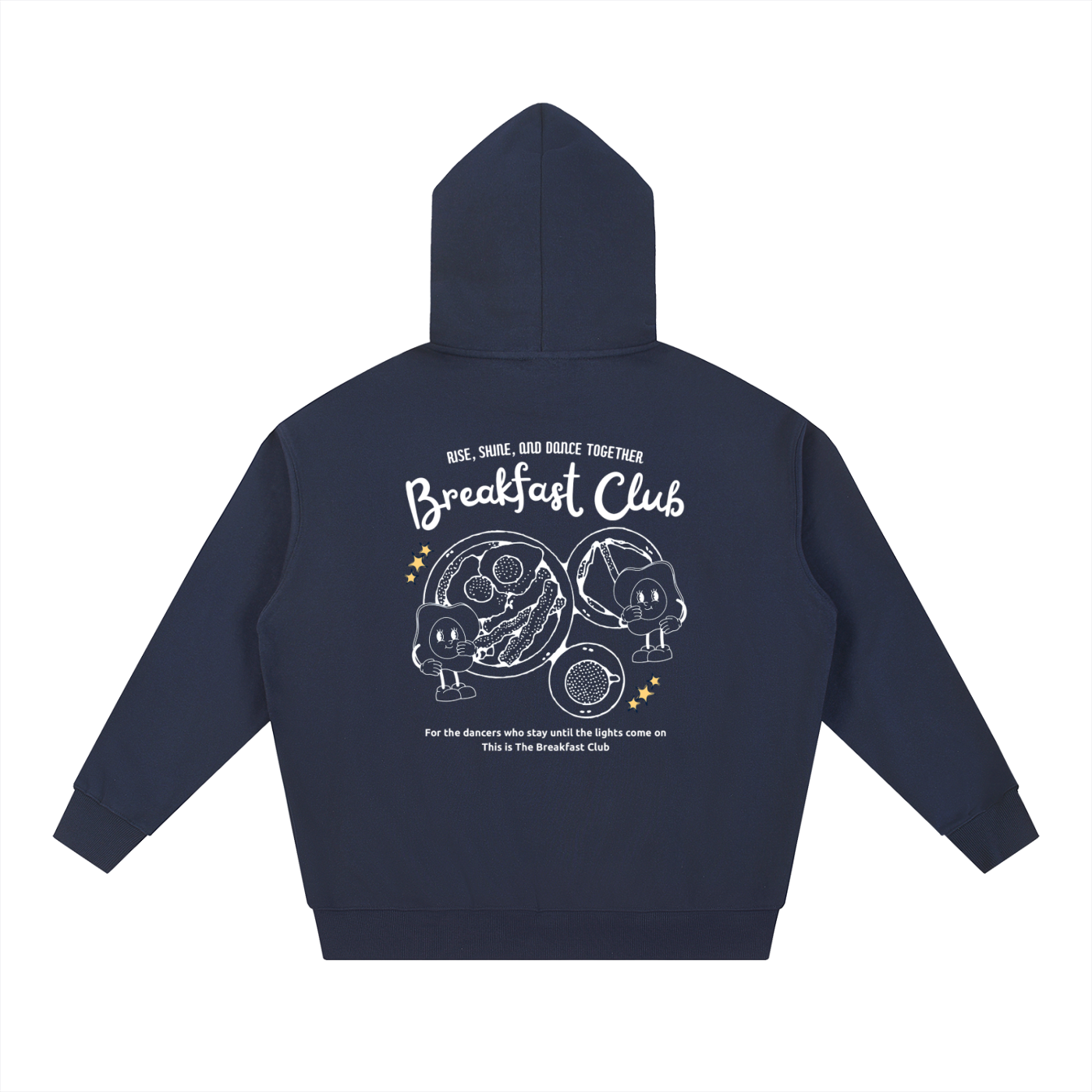 The Breakfast Club Hoodie