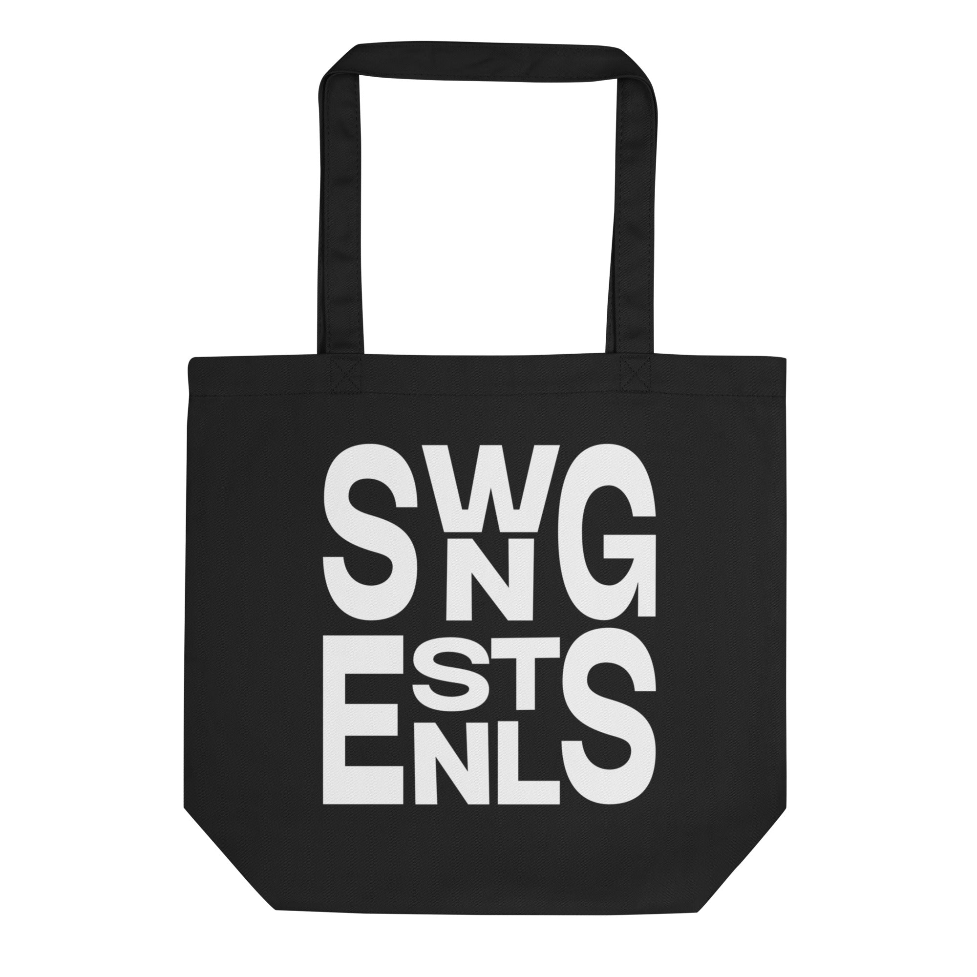 Swing Essentials Eco Tote Bag