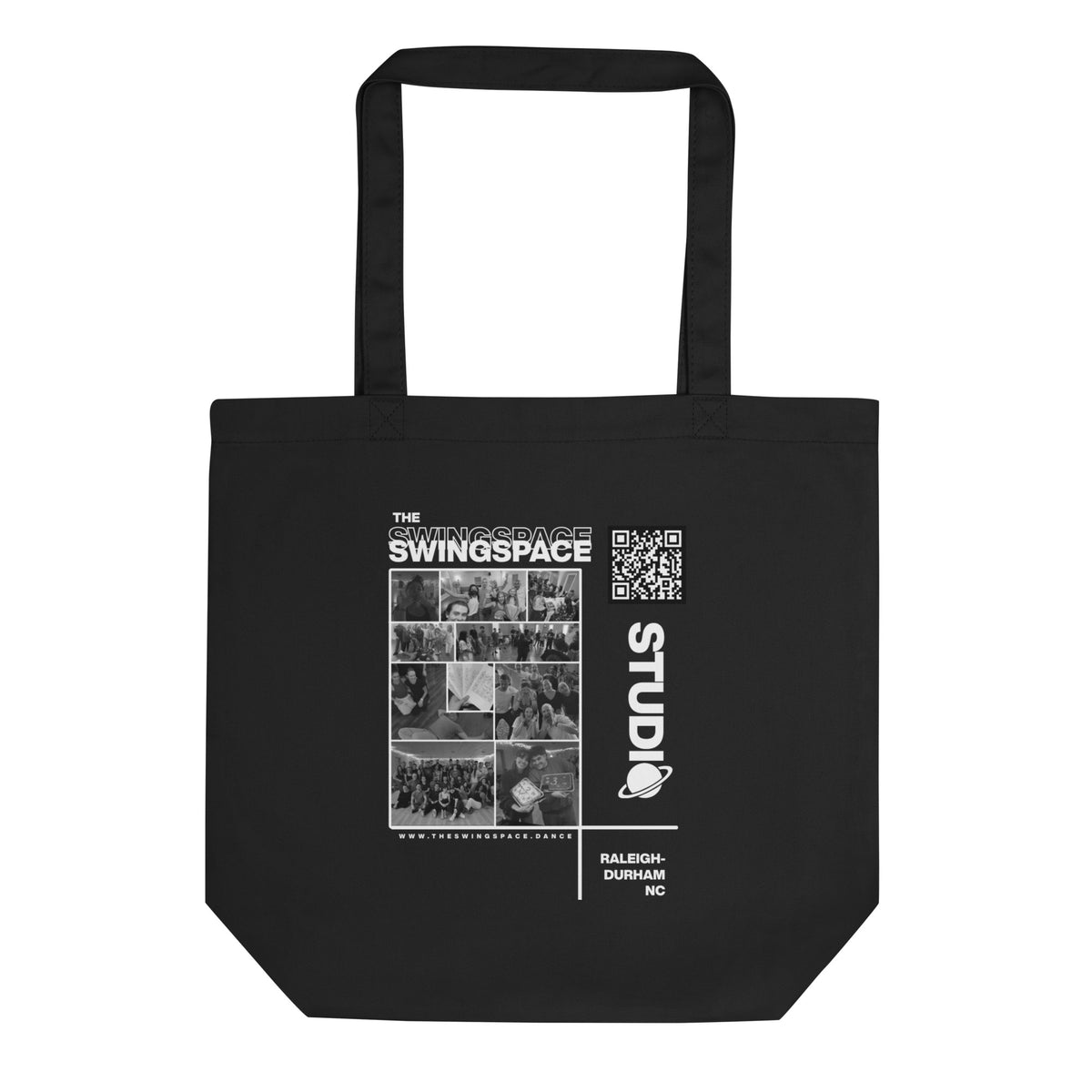 The Swing Space Tote Bag