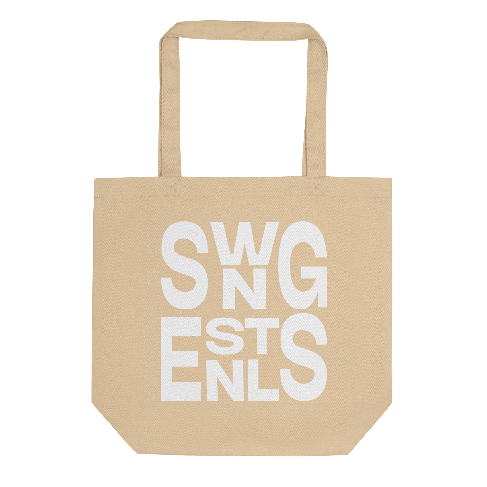 Swing Essentials Eco Tote Bag