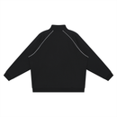 Striped Training Sleeve Jacket