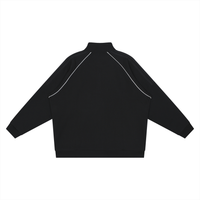 Striped Training Sleeve Jacket