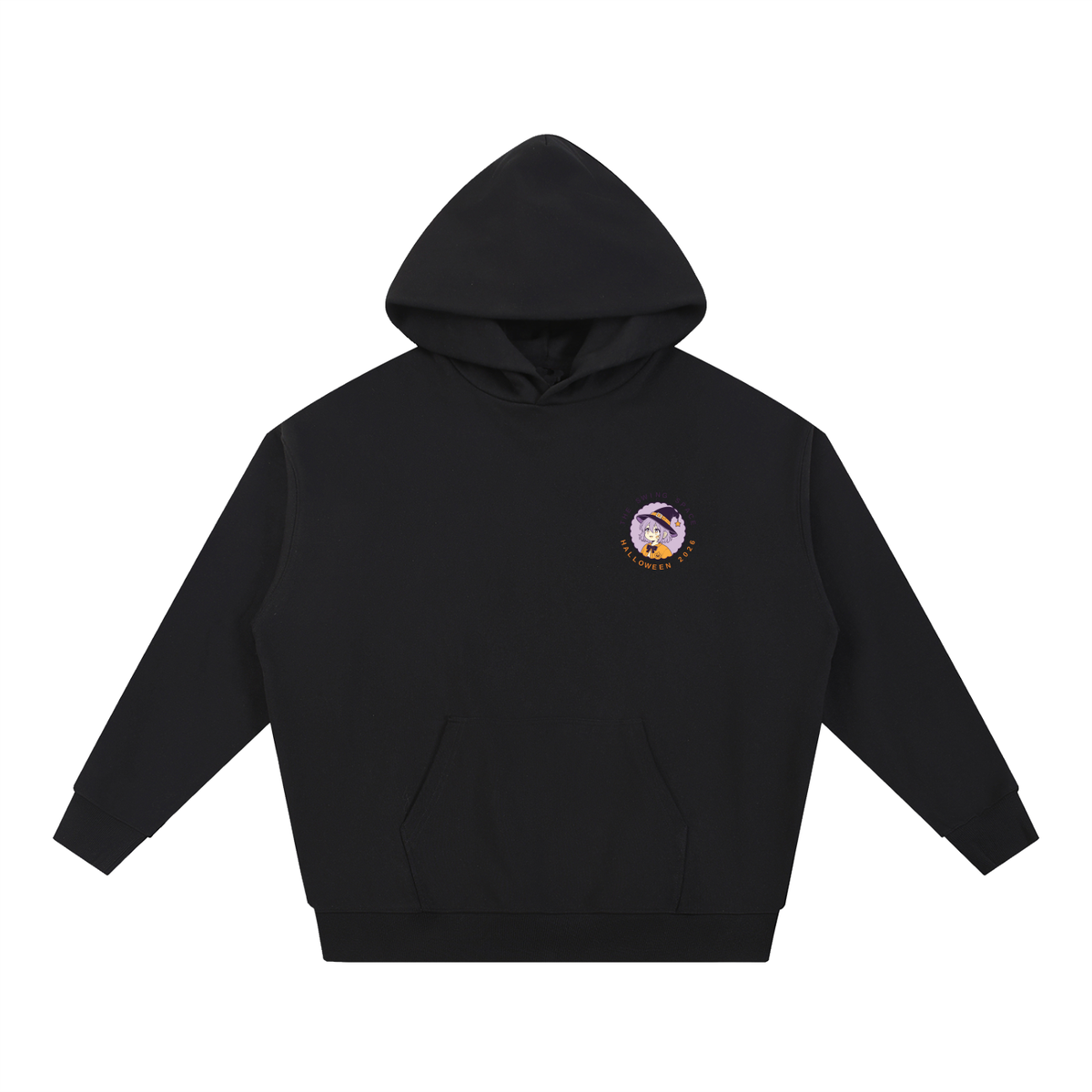 The Swing Space Halloween 2026 Hoodie