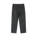 Elastic-Waist Cargo Pants