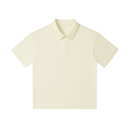 Swing Essentials Drop Shoulder Short-Sleeve Polo
