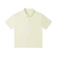 Swing Essentials Drop Shoulder Short-Sleeve Polo