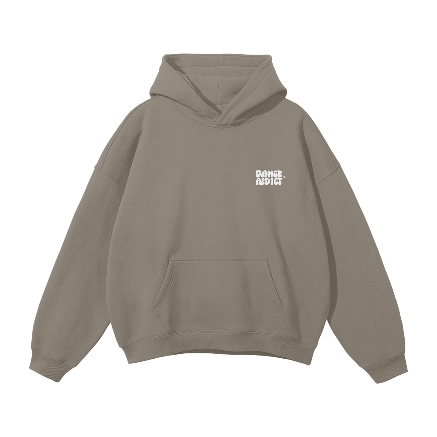 Dance Addict Oversized Hoodie