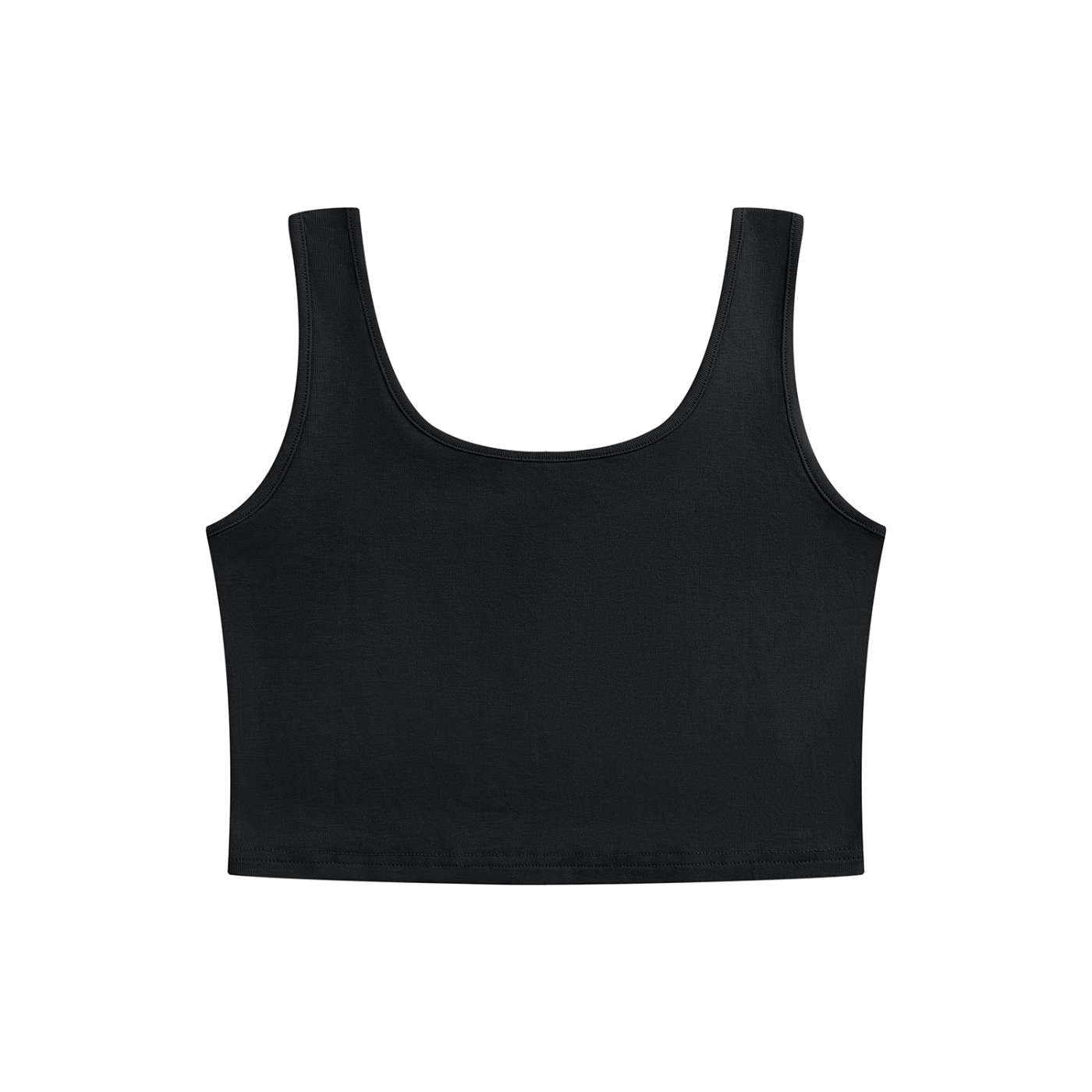 Cropped Tank Top