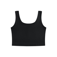 Cropped Tank Top