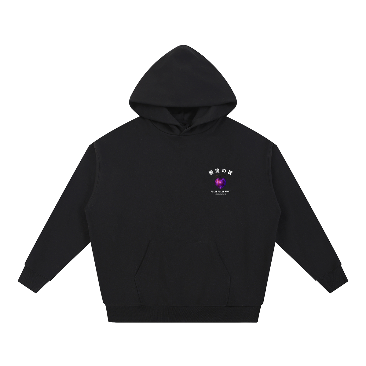 Pulse Pulse Fruit Hoodie