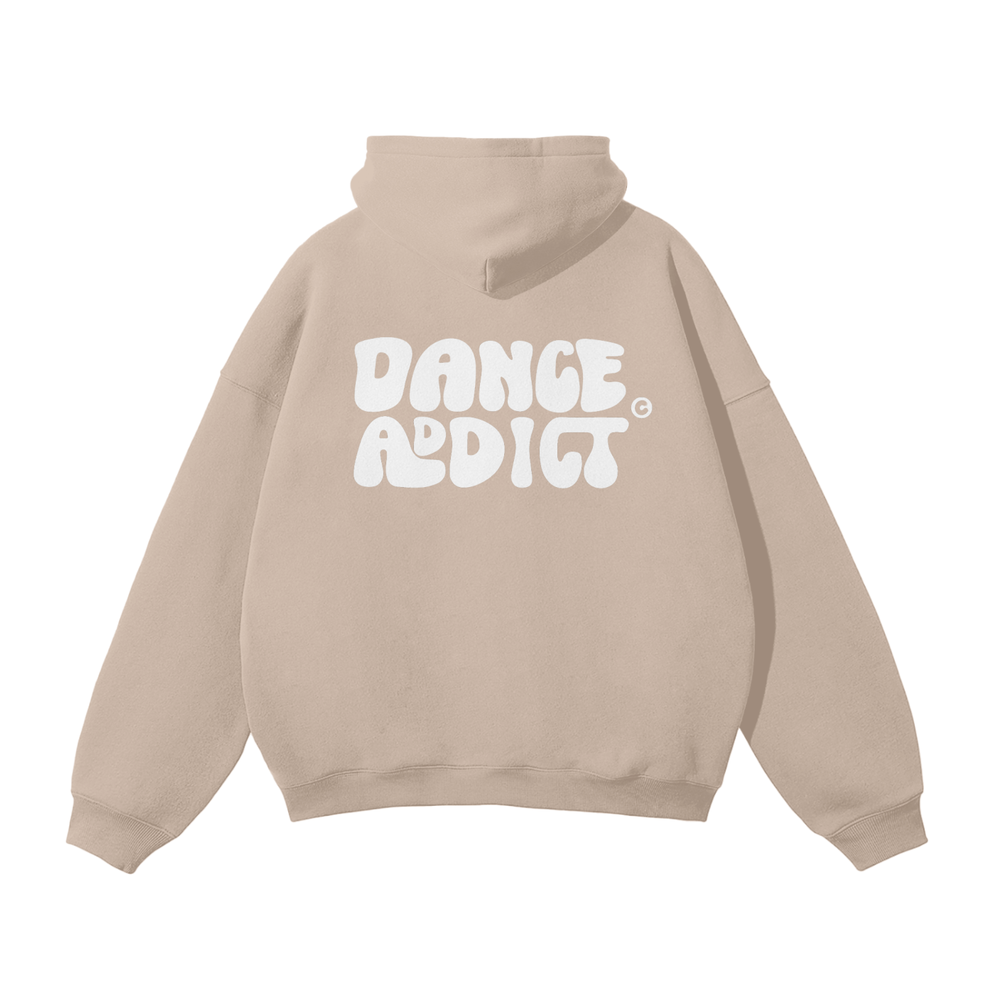 Dance Addict Oversized Hoodie