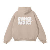 Dance Addict Oversized Hoodie