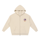 The Swing Space Halloween 2026 Zip Hoodie