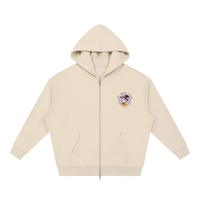 The Swing Space Halloween 2026 Zip Hoodie
