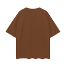 My Swing Academia Oversized Deep Drop Shoulder Tee