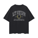MSA University Oversized Deep Drop Shoulder Tee