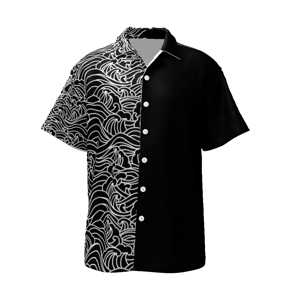 Men's Short Sleeve Button Shirt | Way of Waves