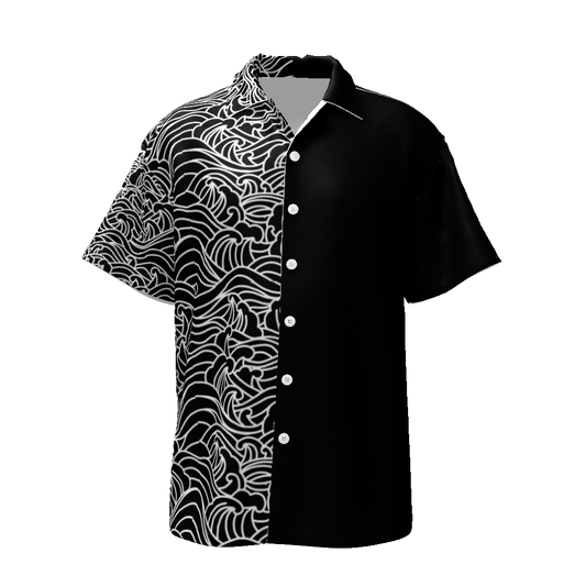 Men's Short Sleeve Button Shirt | Way of Waves