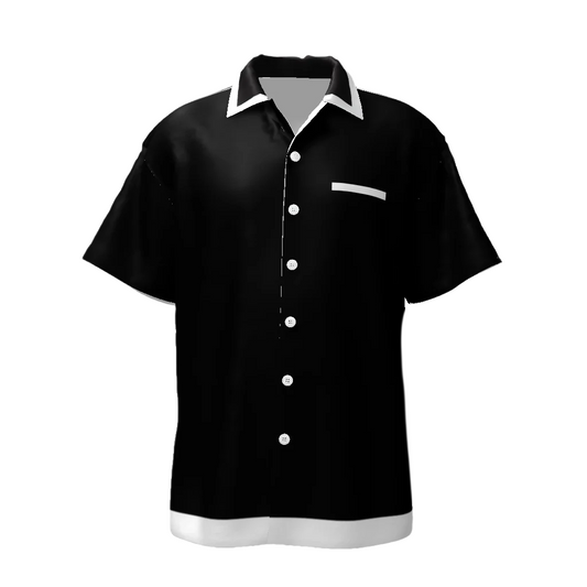 Men's Short Sleeve Button Shirt | Dancer Corps Edition