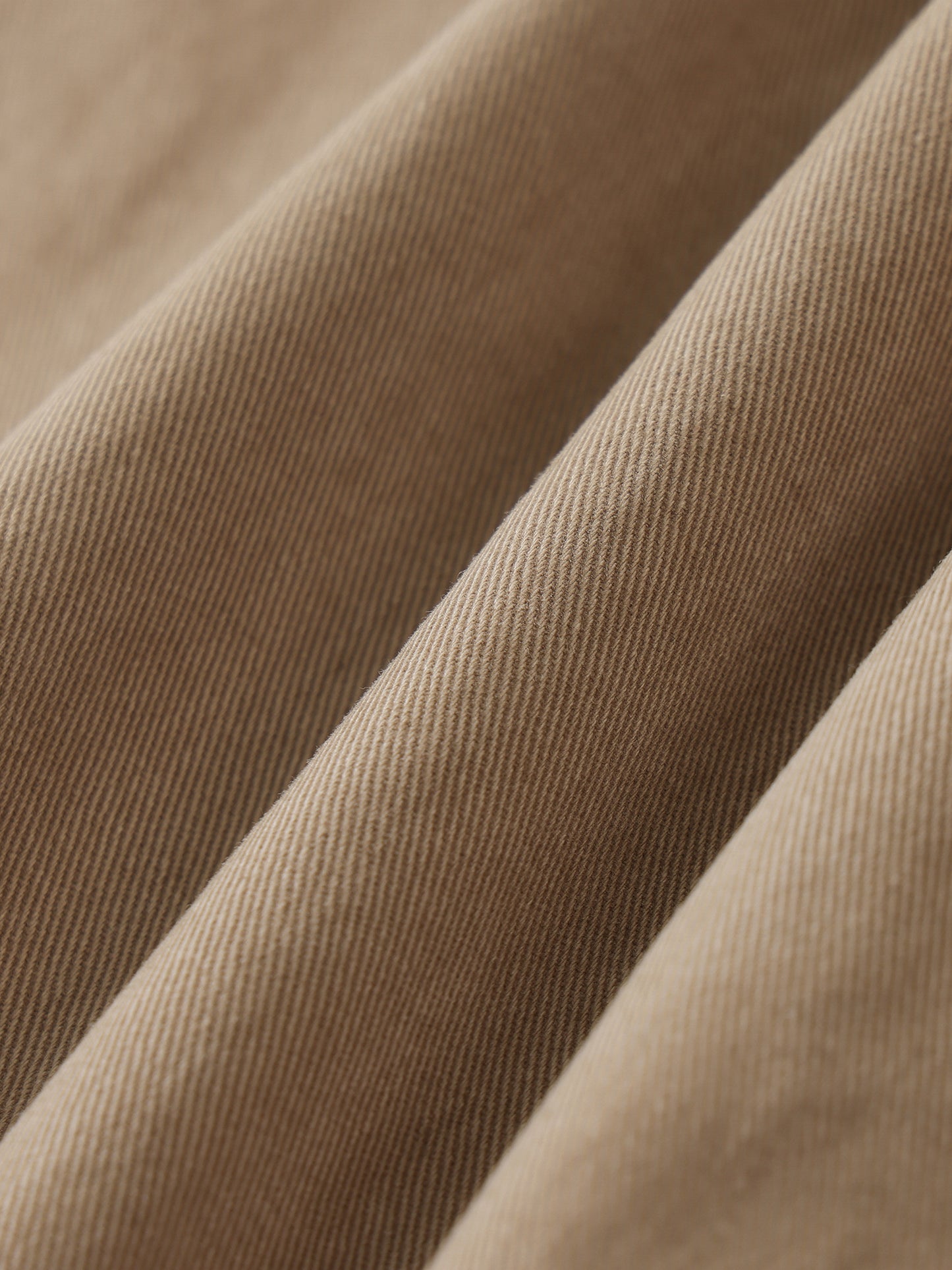 Elastic-Waist Cargo Pants