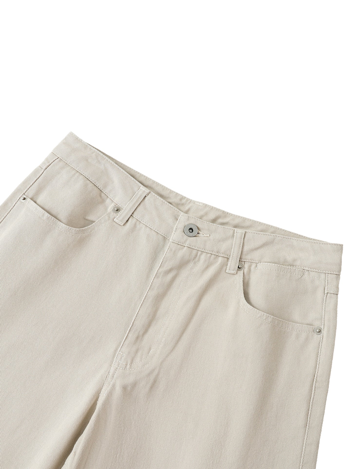 Essentials Straight-Leg Pants